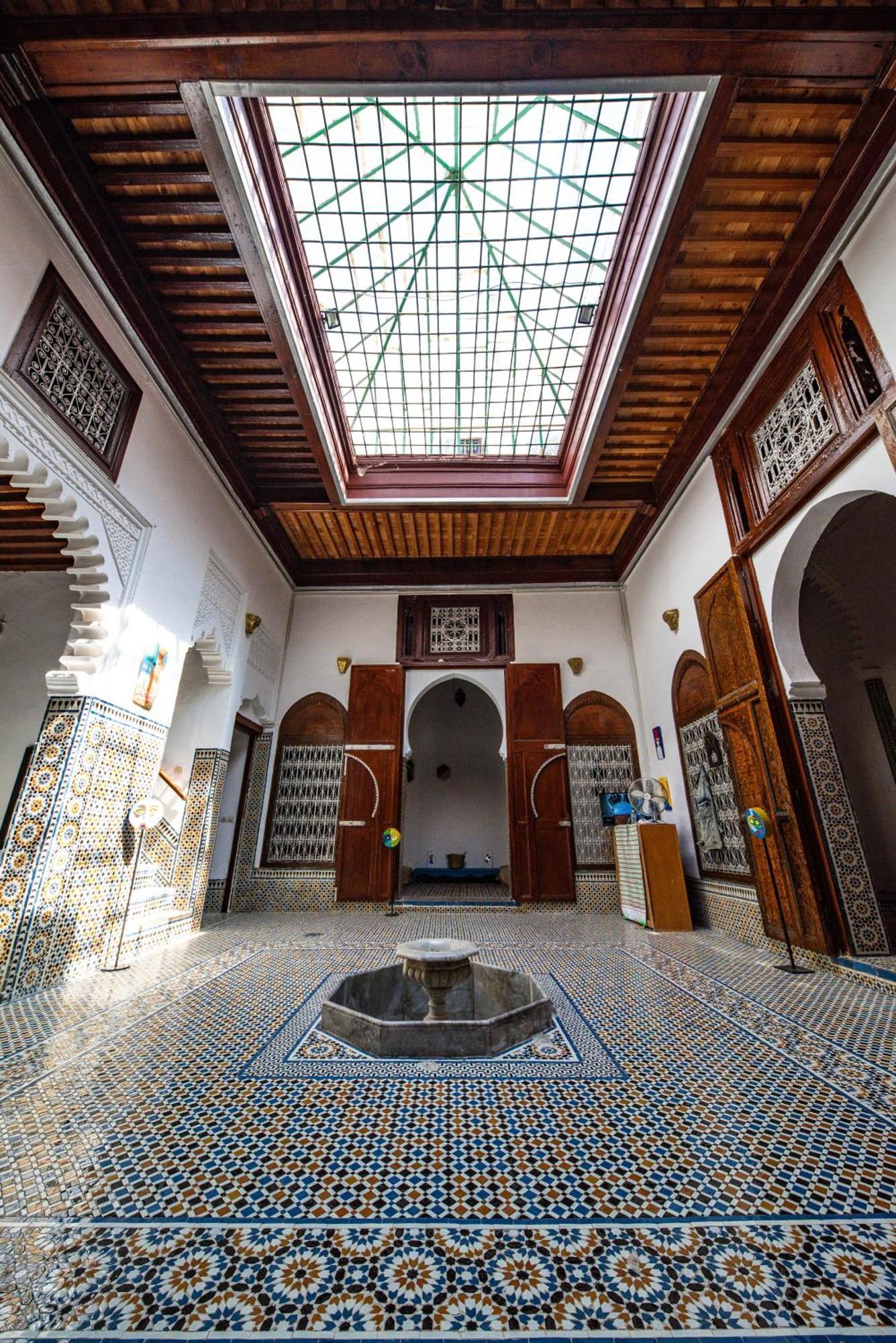 Riad Mtamer, Tétouan Εξωτερικό φωτογραφία