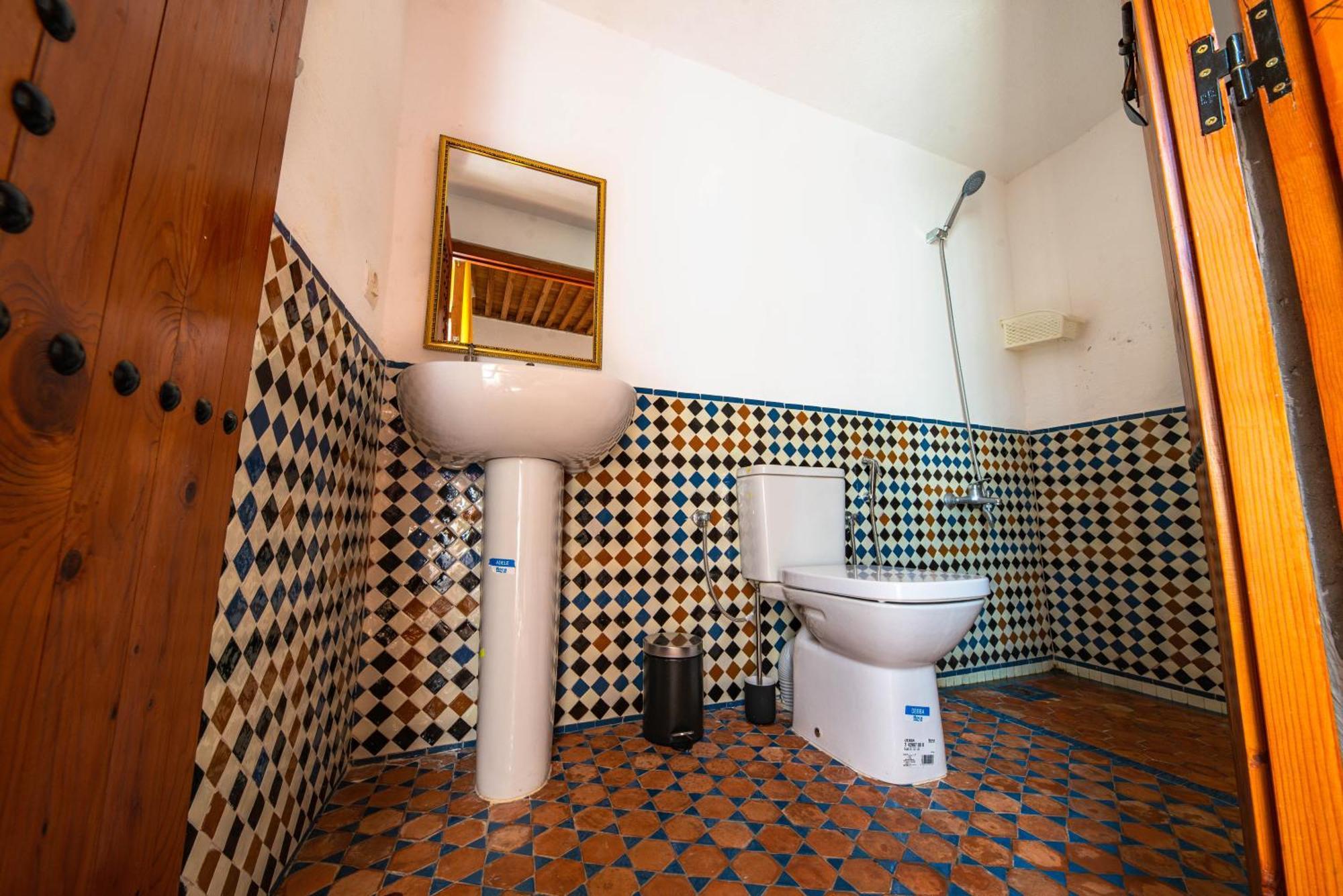 Riad Mtamer, Tétouan Εξωτερικό φωτογραφία