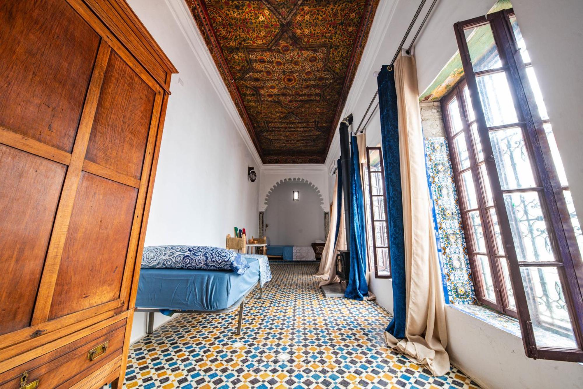 Riad Mtamer, Tétouan Εξωτερικό φωτογραφία