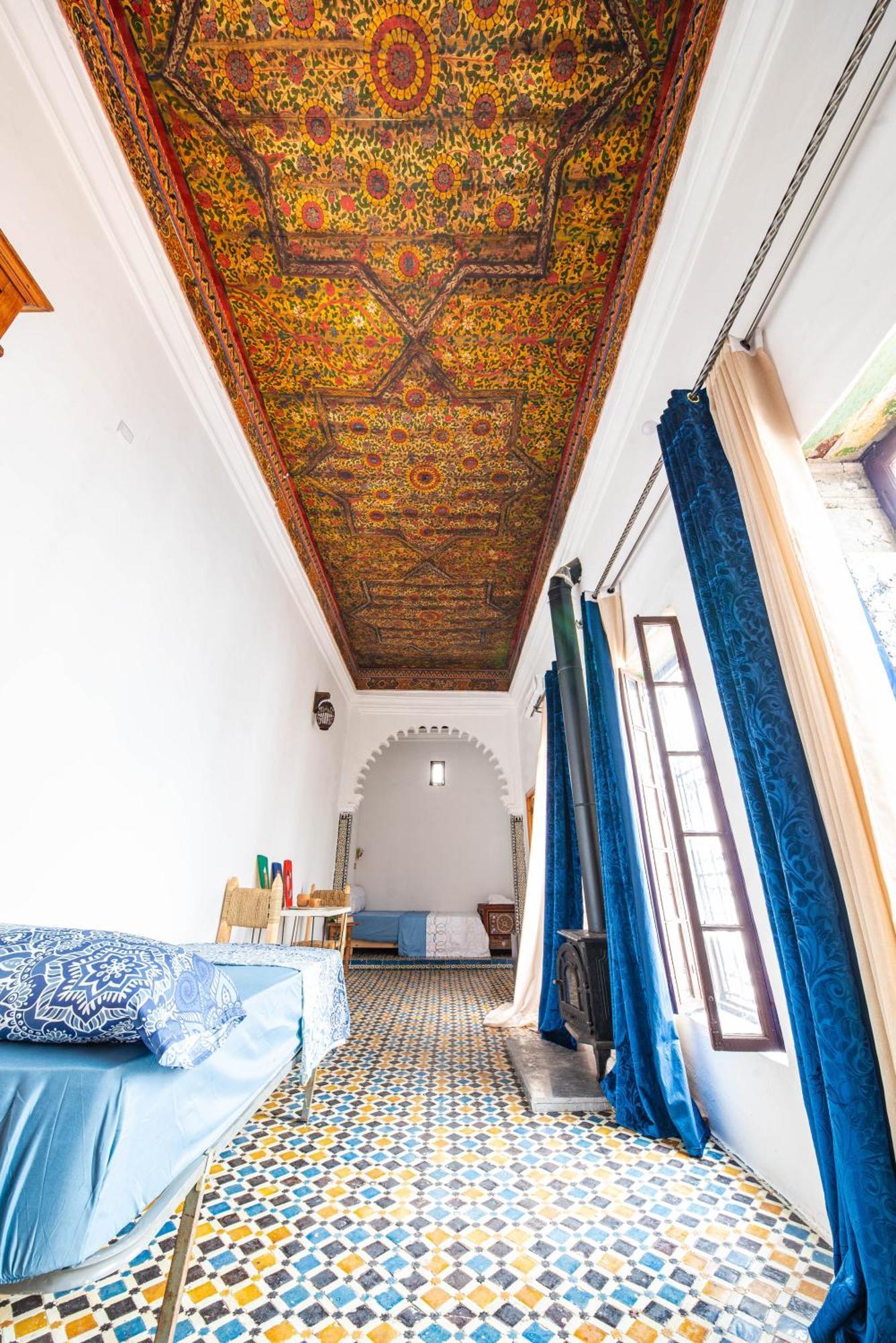 Riad Mtamer, Tétouan Εξωτερικό φωτογραφία
